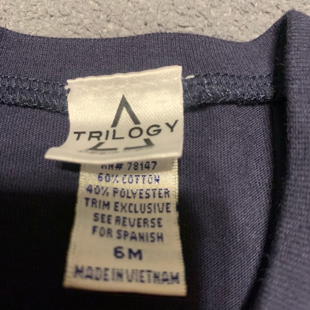 Trilogy Tee Lot - Picture 5 of 8